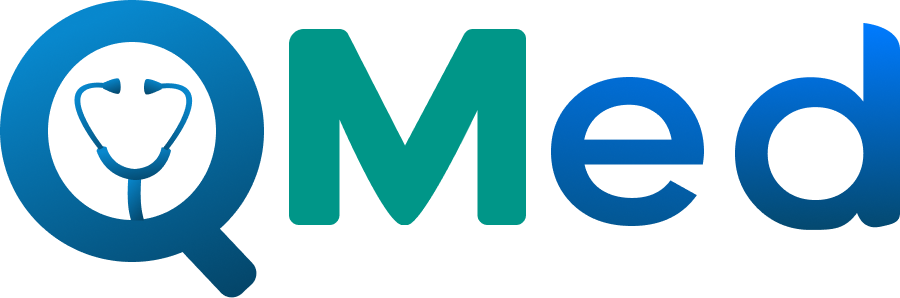 QMed Logo